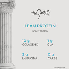 Zero Carbs Lean Protein